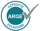 Siegel/Logo - ARGE Heilmittelzulassung
